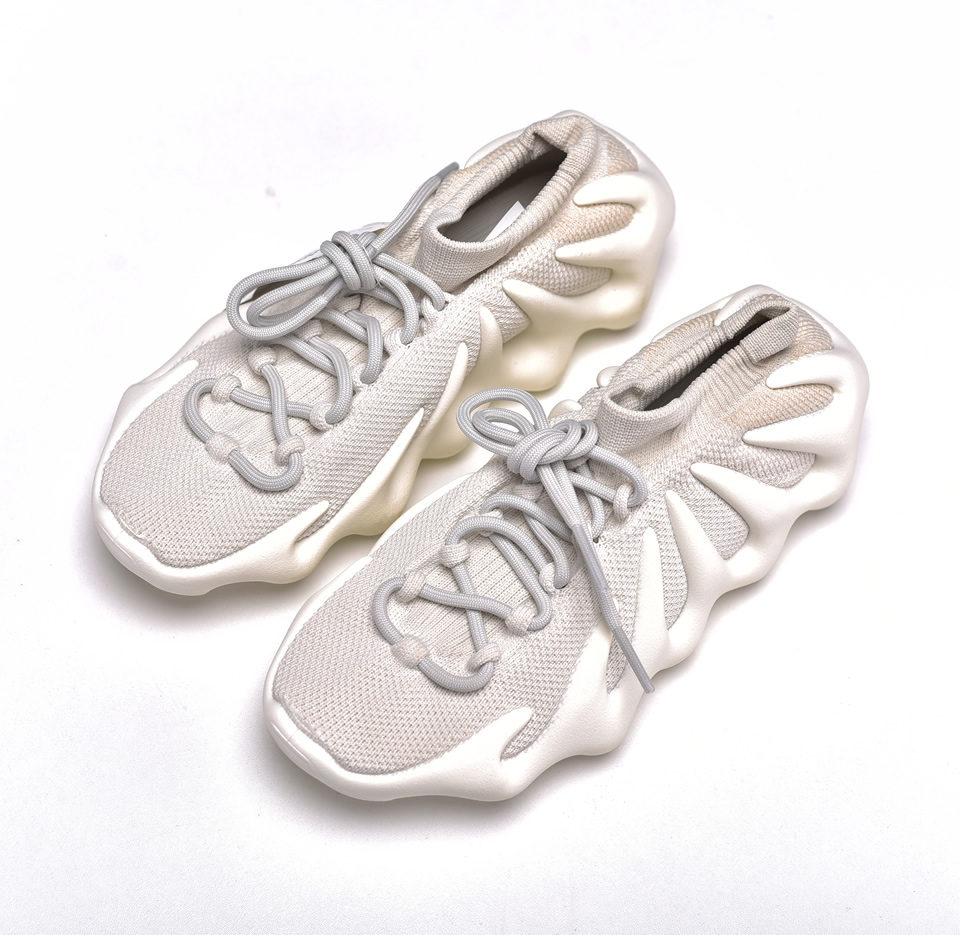 Adidas Yeezy 450 Cloud White H68038 2 - www.kickbulk.co