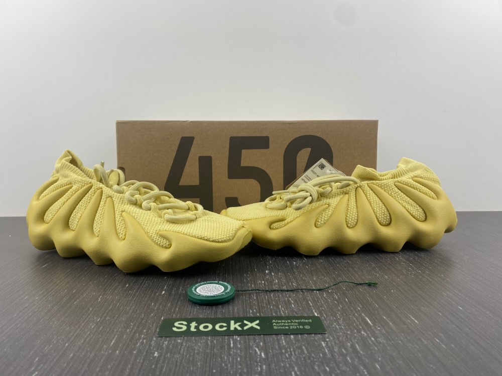 Adidas Yeezy 450 Sulfur Hp5426 9 - www.kickbulk.co