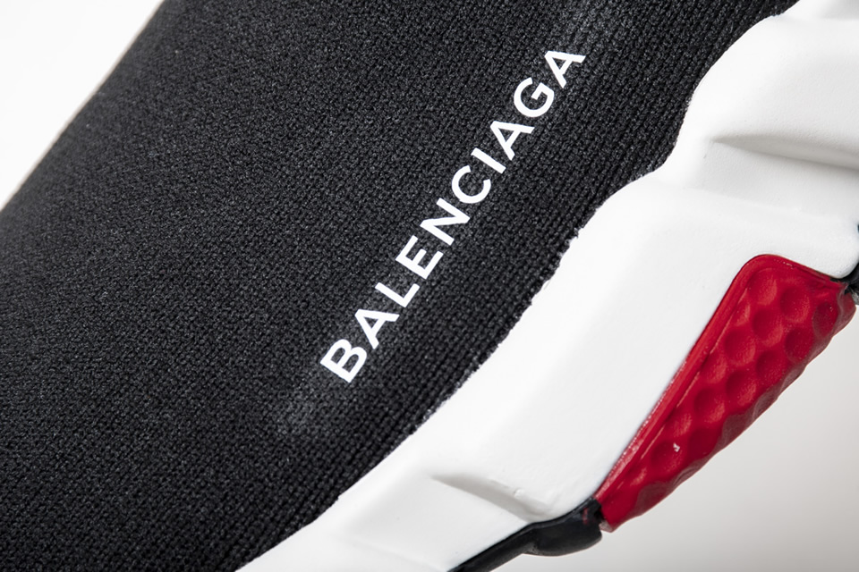 Balenciaga Speed Runner Tess S Gomma Maille Noir Sneaker 483397w05g01000 12 - www.kickbulk.co
