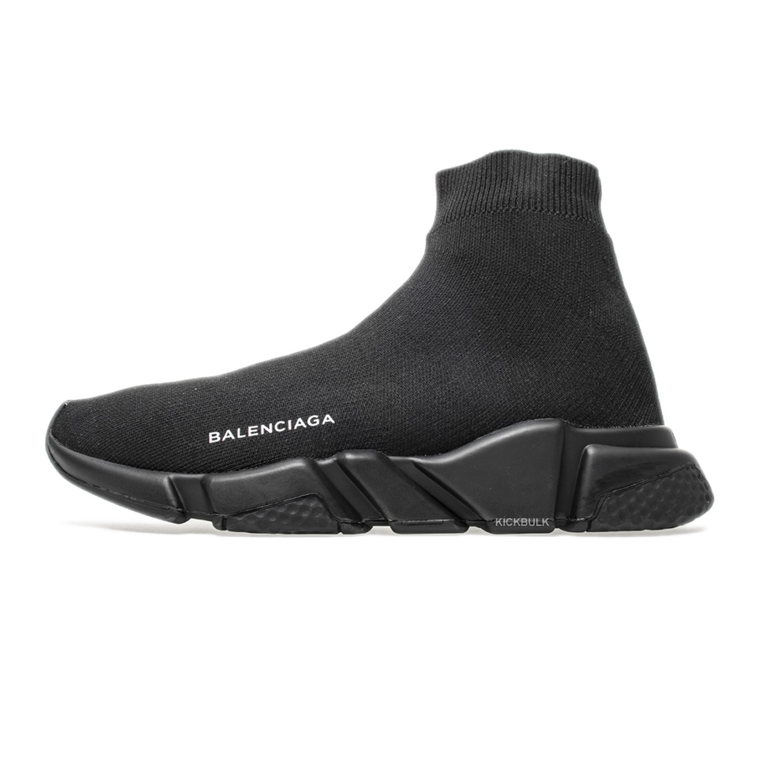 Balenciaga Speed Runner Tess S Gomma Maille Noir Sneaker 483502w05g01000 1 - www.kickbulk.co