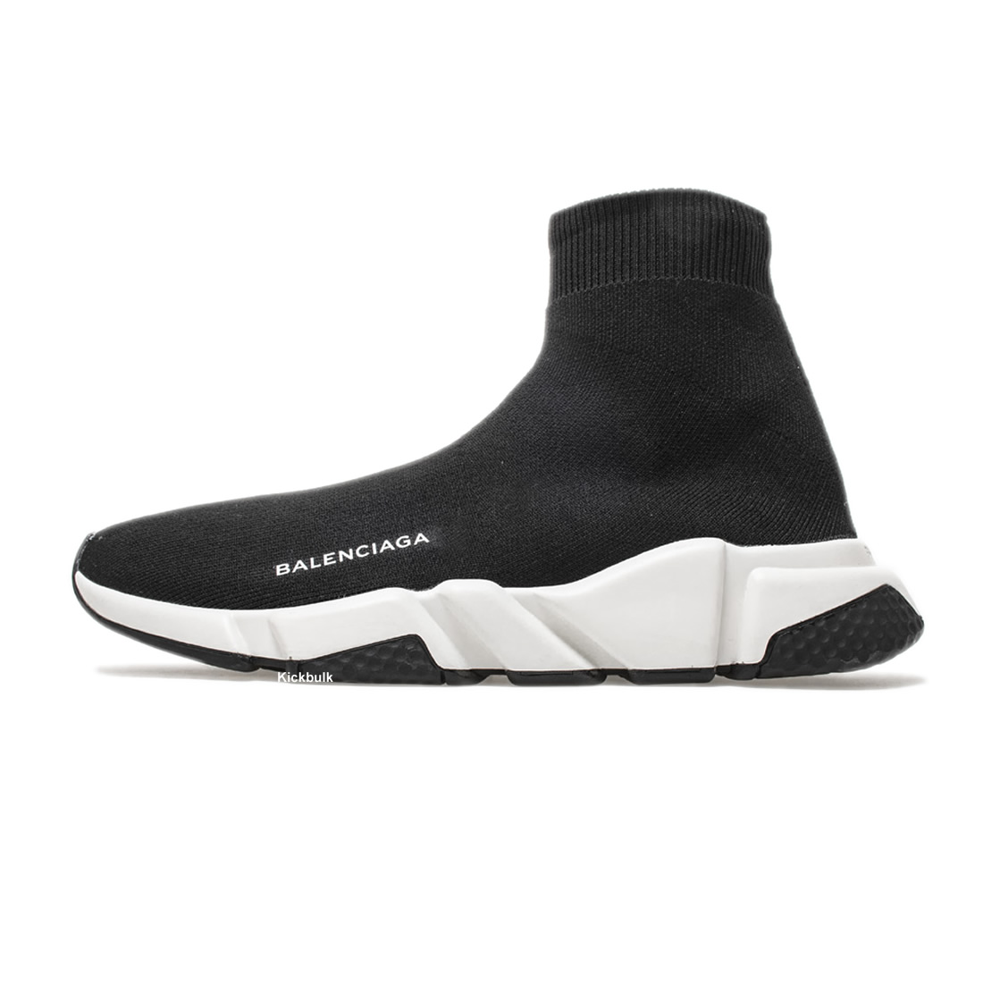Balenciaga Speed Runner Tess S Gomma Maille Noir Sneaker 494371w05g01000 1 - www.kickbulk.co