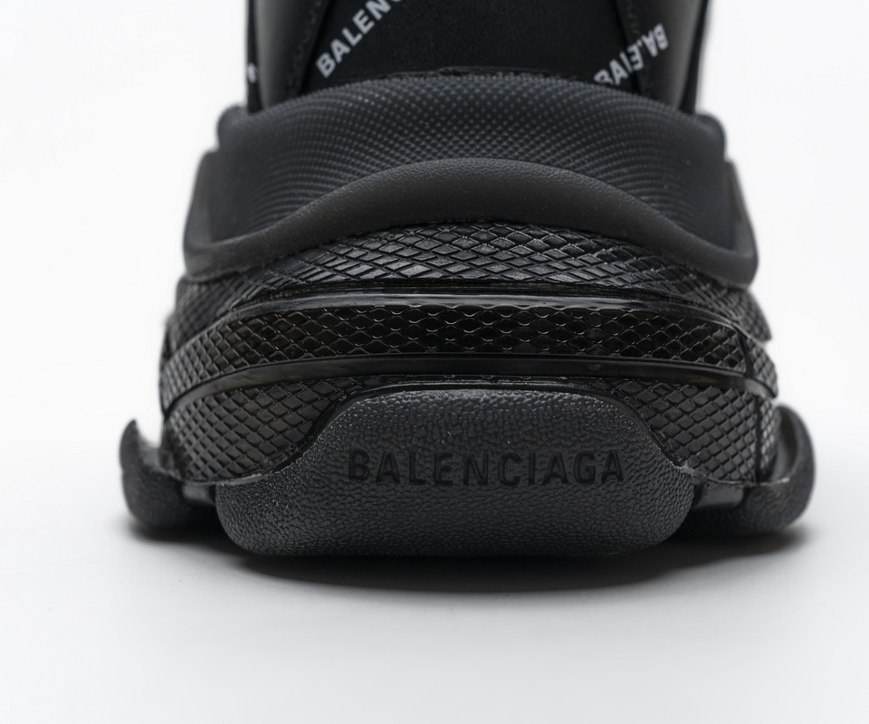 Balenciaga Triple S Letter Black 524039w09e12021 13 - www.kickbulk.co