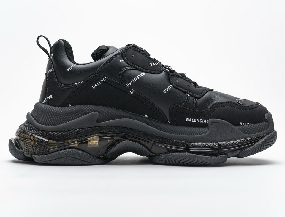 Balenciaga Triple S Letter Black 524039w09e12021 6 - www.kickbulk.co