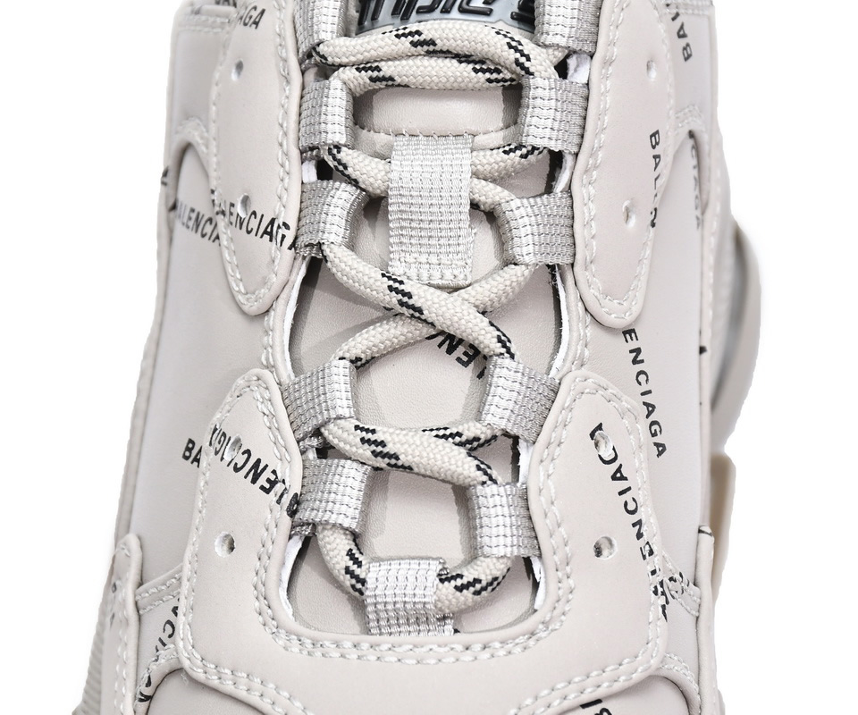 Balenciaga Triple S Letter Beige 524039w2fa19710 9 - www.kickbulk.co