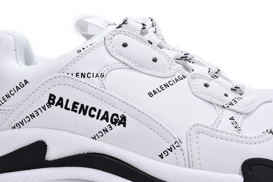 Balenciaga Triple S Letter White Rose Red 524039w2fa49155 15 - www.kickbulk.co