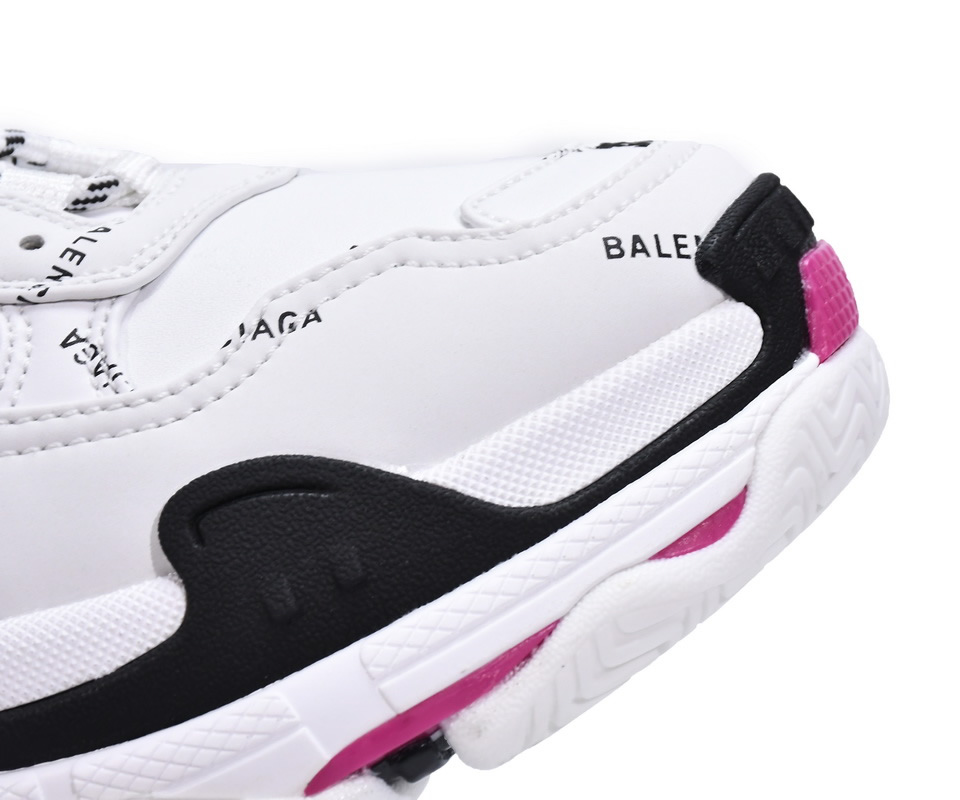 Balenciaga Triple S Letter White Rose Red 524039w2fa49155 17 - www.kickbulk.co