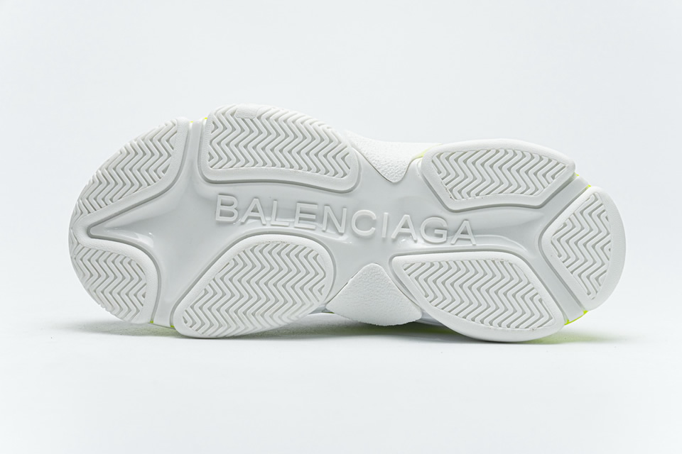 Balenciaga Triple S Fluorescent White 536737w09019088 9 - www.kickbulk.co