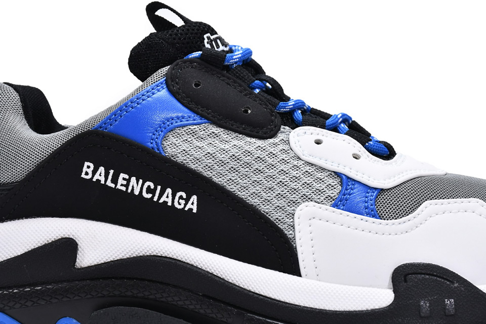 Balenciaga Triple S Black White Blue 536737w2ca14124 16 - www.kickbulk.co