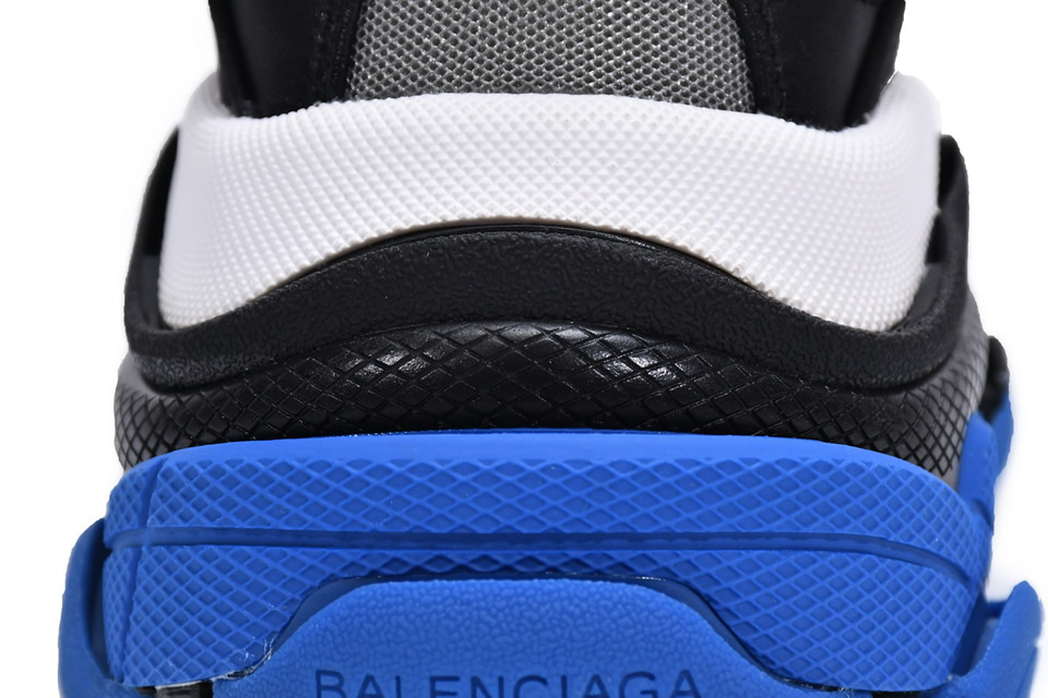 Balenciaga Triple S Black White Blue 536737w2ca14124 18 - www.kickbulk.co