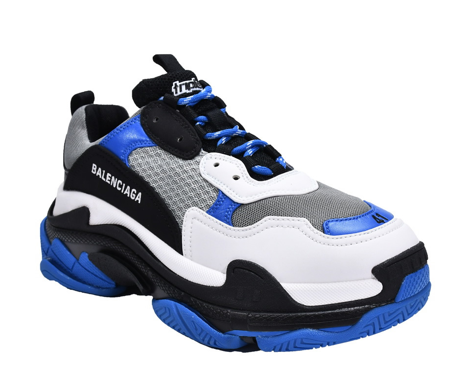 Balenciaga Triple S Black White Blue 536737w2ca14124 6 - www.kickbulk.co