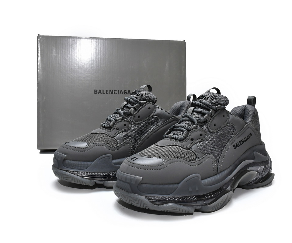 Balenciaga Triple S Charcoal Clearsole Air Cushion 541624w09187669 7 - www.kickbulk.co