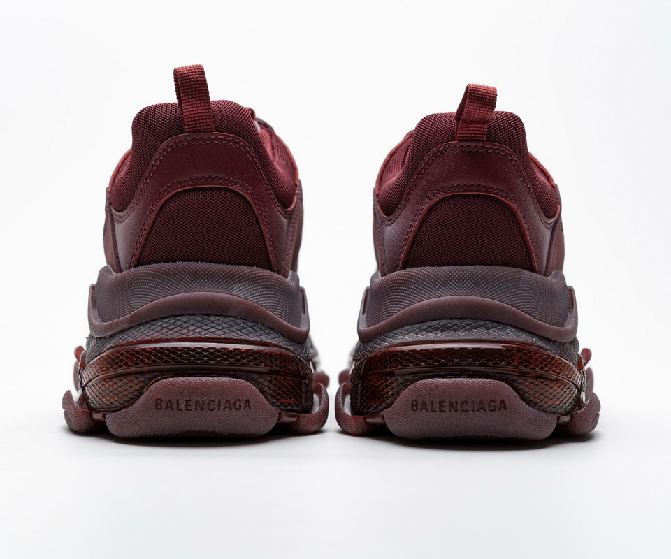 Balenciaga Triple S Red Wine 541624w09e11628 7 - www.kickbulk.co