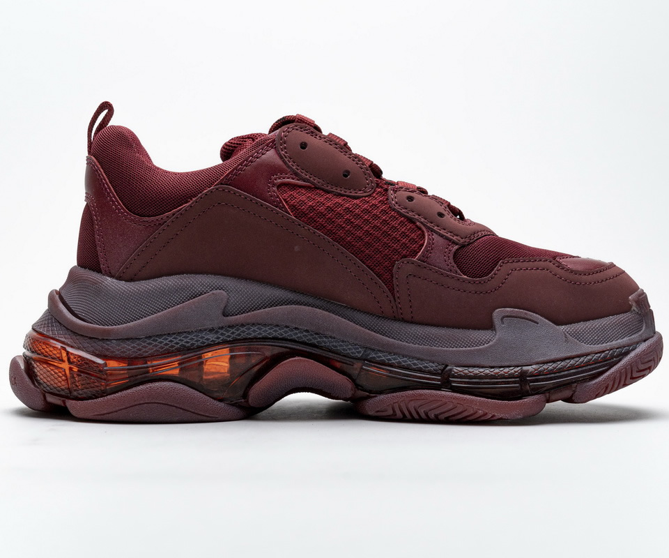 Balenciaga Triple S Red Wine 541624w09e11628 8 - www.kickbulk.co