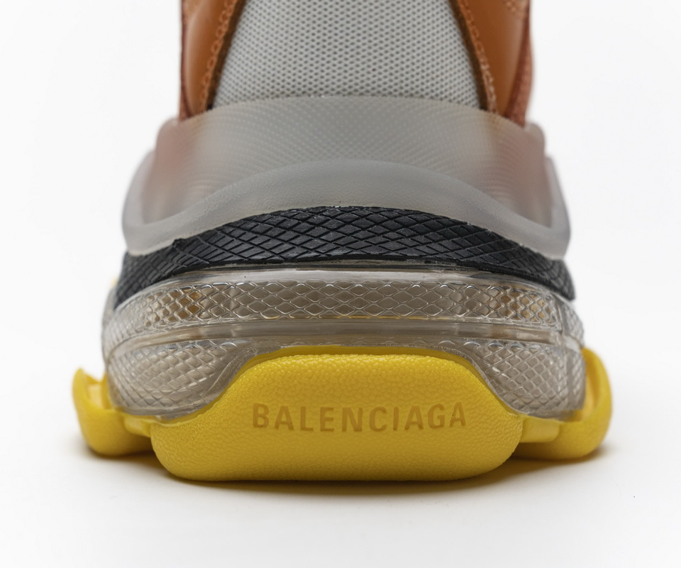 Balenciaga Triple S Black Orange 541624w09e11766 12 - www.kickbulk.co