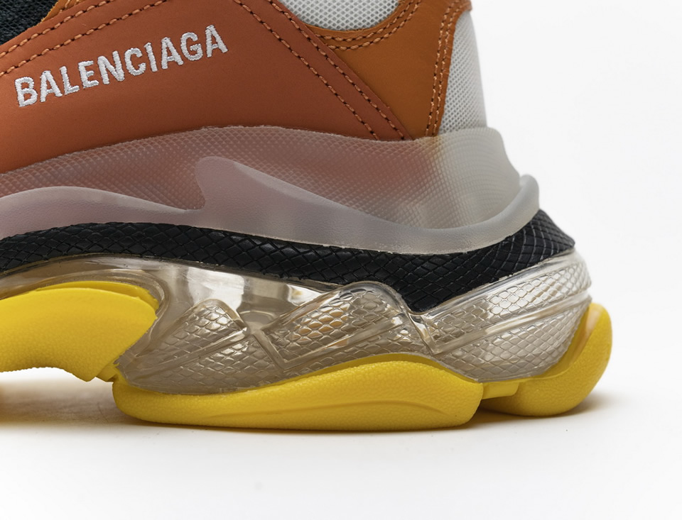 Balenciaga Triple S Black Orange 541624w09e11766 14 - www.kickbulk.co