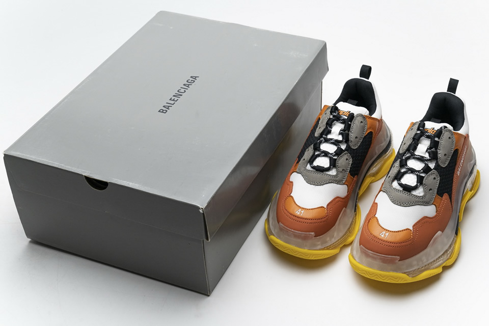 Balenciaga Triple S Black Orange 541624w09e11766 4 - www.kickbulk.co