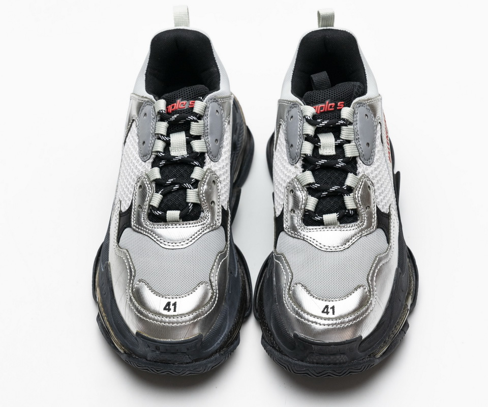 Balenciaga Triple S Black Silver 541624w09e17320 2 - www.kickbulk.co