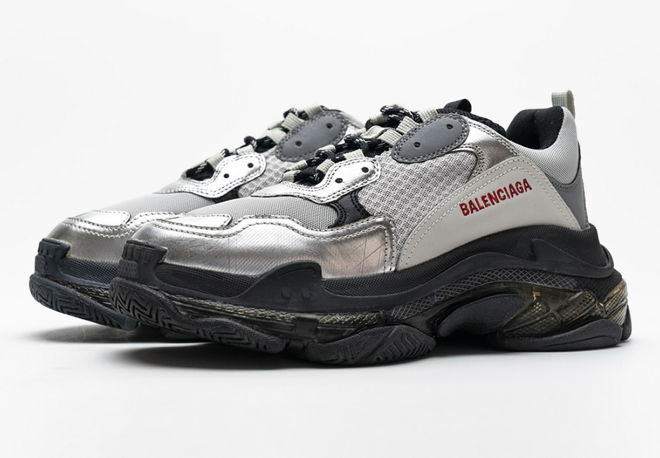 Balenciaga Triple S Black Silver 541624w09e17320 5 - www.kickbulk.co