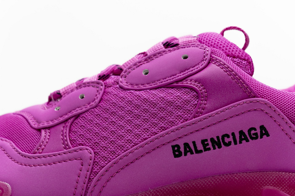 Balenciaga Triple S Plum Red 541624w09o12132 11 - www.kickbulk.co