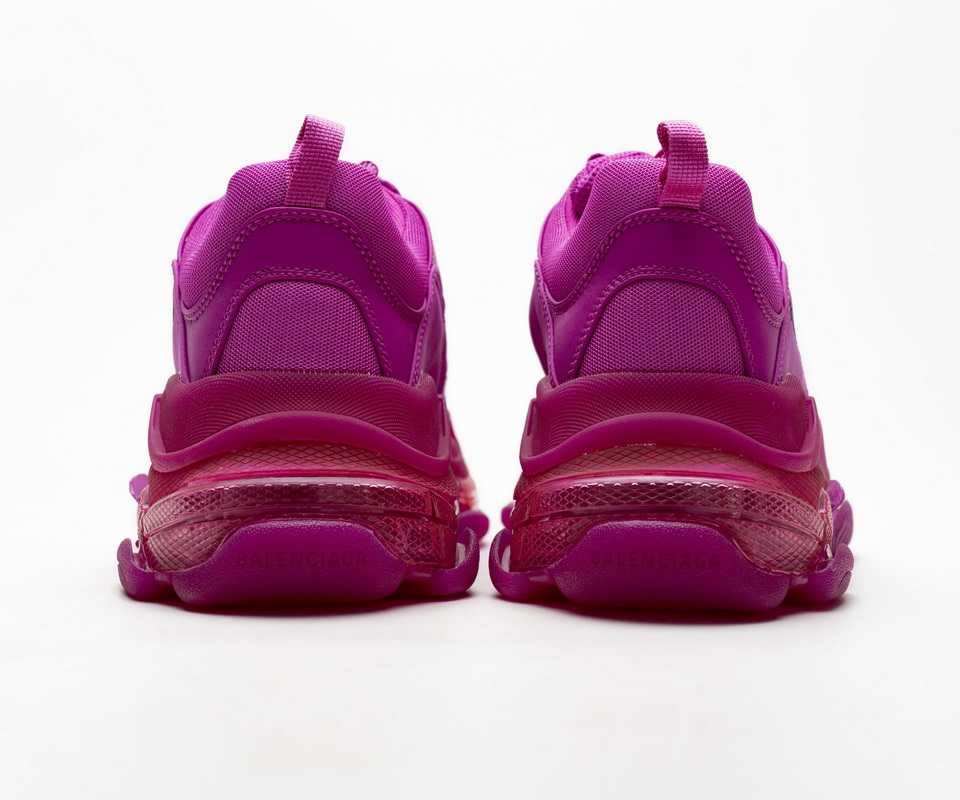 Balenciaga Triple S Plum Red 541624w09o12132 7 - www.kickbulk.co