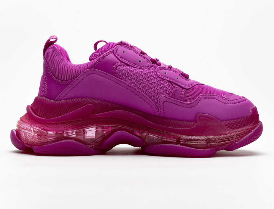 Balenciaga Triple S Plum Red 541624w09o12132 8 - www.kickbulk.co