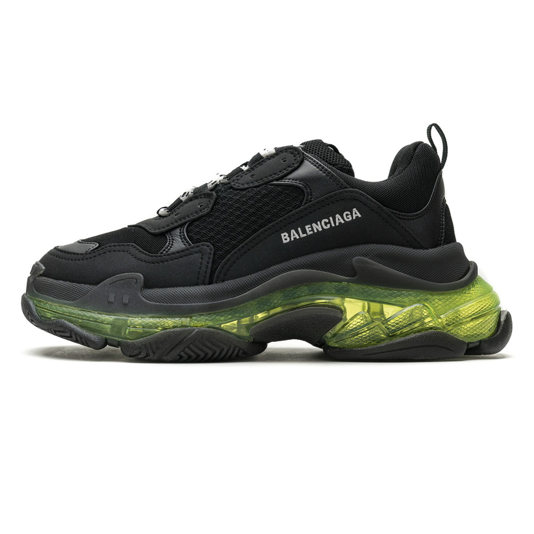 Balenciaga Triple S Black Green 541624w09o12140 1 - www.kickbulk.co