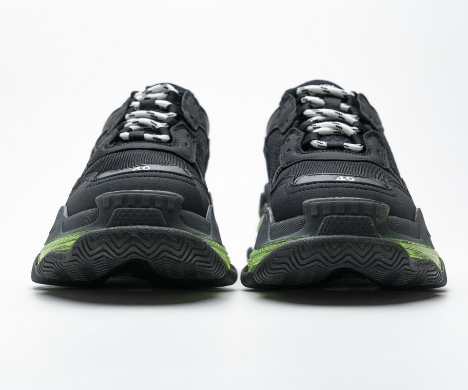 Balenciaga Triple S Black Green 541624w09o12140 6 - www.kickbulk.co