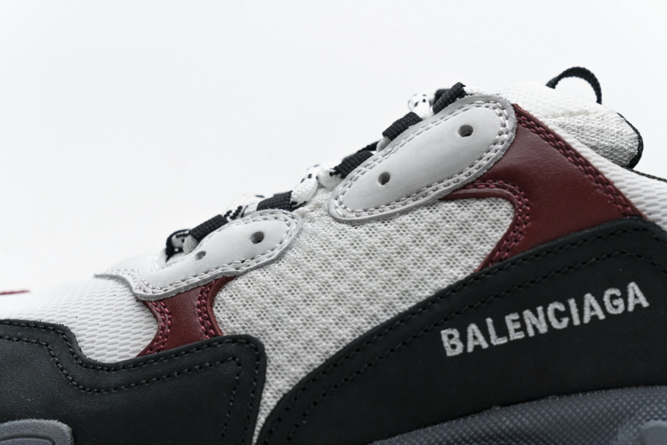 Balenciaga Triple S Black Brown Red 541624w09o12268 11 - www.kickbulk.co