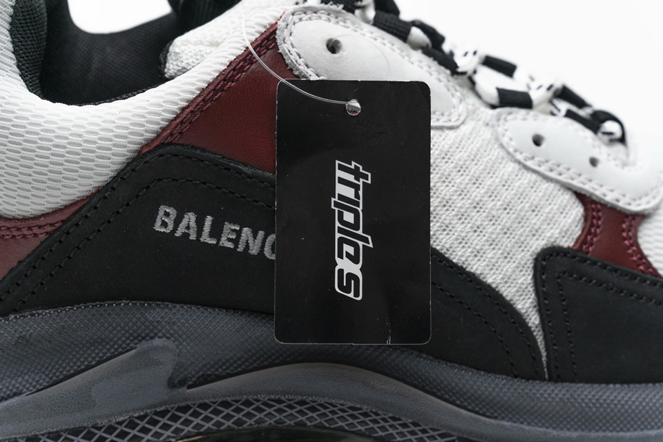 Balenciaga Triple S Black Brown Red 541624w09o12268 17 - www.kickbulk.co