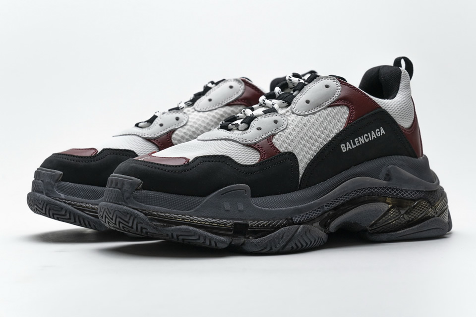 Balenciaga Triple S Black Brown Red 541624w09o12268 4 - www.kickbulk.co