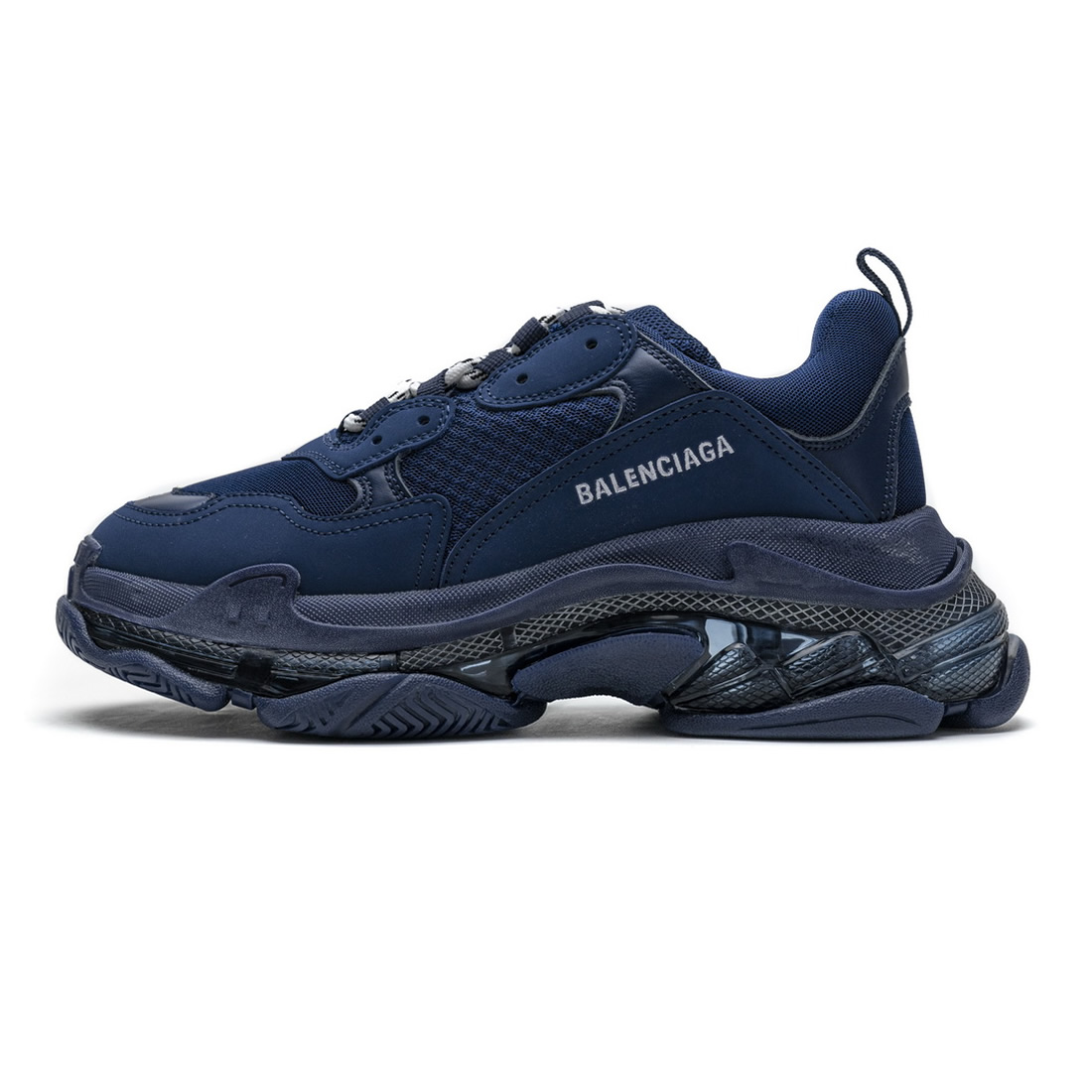 Balenciaga Triple S Dark Blue 541624w09o14107 1 - www.kickbulk.co