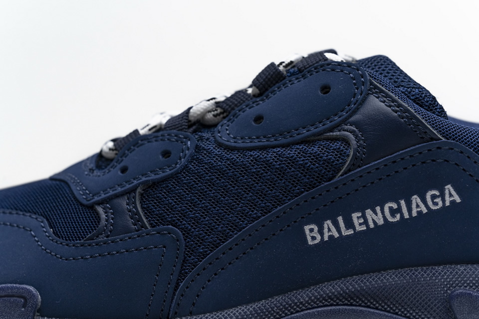 Balenciaga Triple S Dark Blue 541624w09o14107 11 - www.kickbulk.co