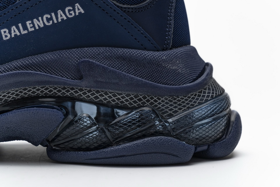 Balenciaga Triple S Dark Blue 541624w09o14107 17 - www.kickbulk.co