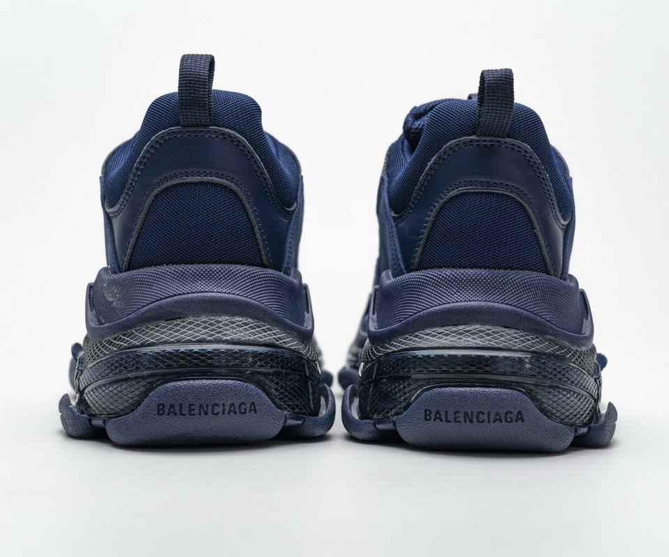 Balenciaga Triple S Dark Blue 541624w09o14107 8 - www.kickbulk.co