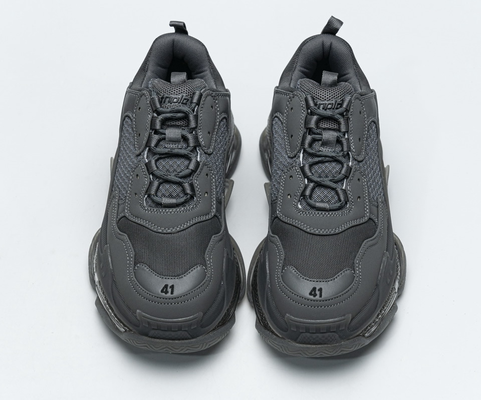 Balenciaga Triple S Dark Grey 541624w2ga11601 2 - www.kickbulk.co