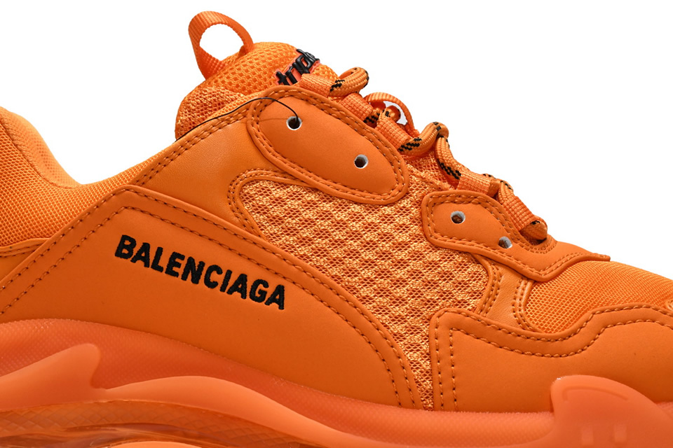Balenciaga Triple S Orange 541624w2ga17510 14 - www.kickbulk.co