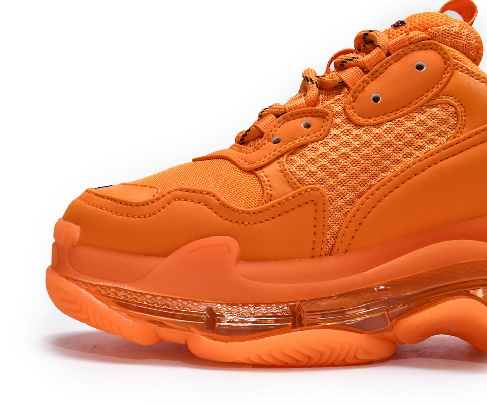 Balenciaga Triple S Orange 541624w2ga17510 8 - www.kickbulk.co