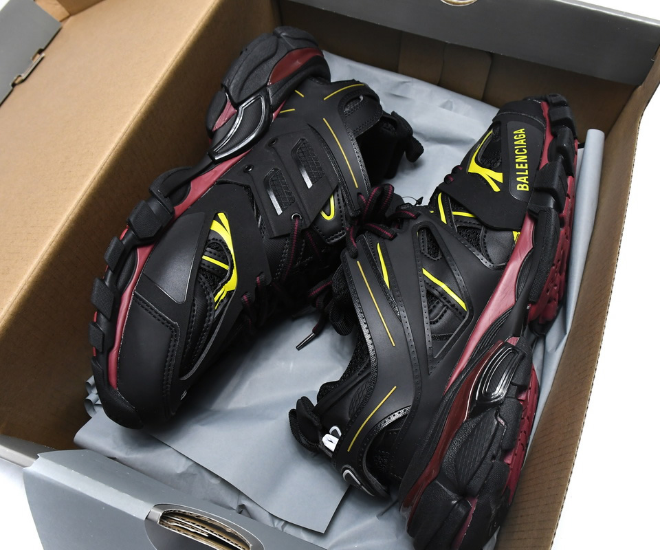 Balenciaga Tess S Black Red Yellow 542023w1gb16162 7 - www.kickbulk.co