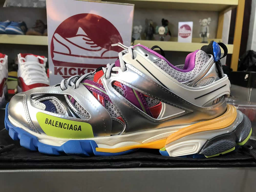 Balenciaga Track Sneaker Silver Multicolor 542023w2fsa123 9 - www.kickbulk.co