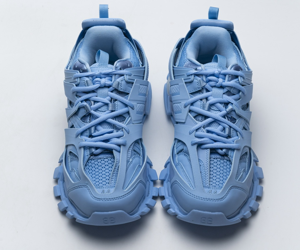 Balenciaga Tess S.light Blue 542023w2la148002 - www.kickbulk.co