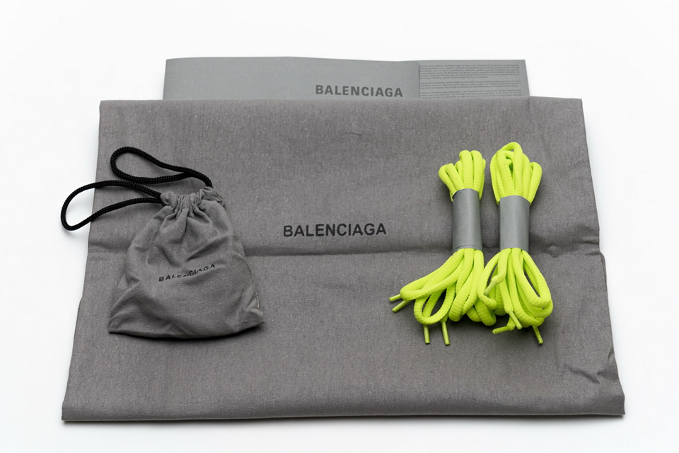 Balenciaga Tess S.fluorescent Yellow 542436w1gb72014 25 - www.kickbulk.co