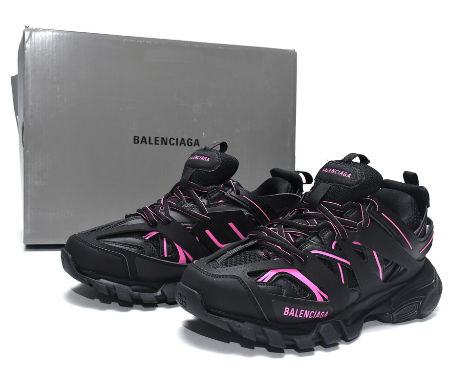 Balenciaga Tess S Black Rose Red 542436w2la12046 7 - www.kickbulk.co