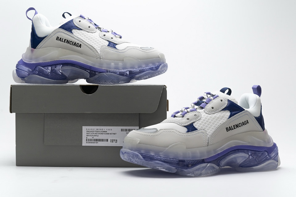 Balenciaga Triple S White Purple 544351w09e11322 3 - www.kickbulk.co