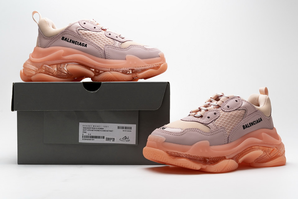 Balenciaga Triple S Pink 544351w09e11331 3 - www.kickbulk.co