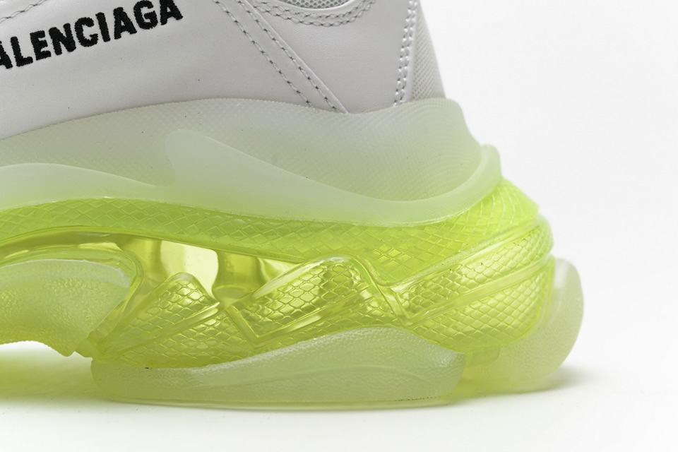 Balenciaga Triple S White Green 544351w09e11331 17 - www.kickbulk.co