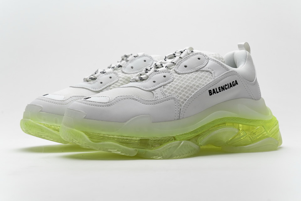 Balenciaga Triple S White Green 544351w09e11331 5 - www.kickbulk.co