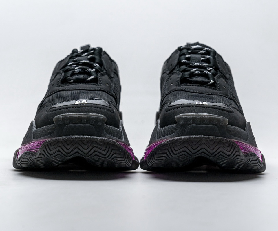 Balenciaga Triple S Black Plum Red 544351w09o10829 6 - www.kickbulk.co