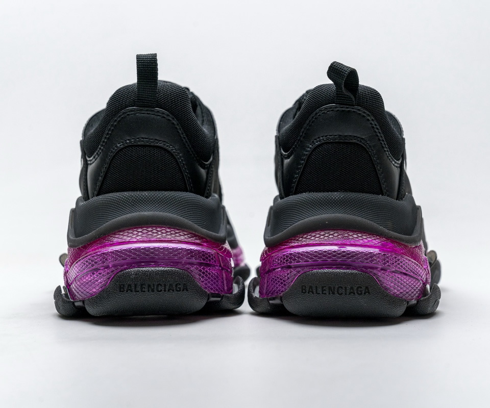 Balenciaga Triple S Black Plum Red 544351w09o10829 7 - www.kickbulk.co