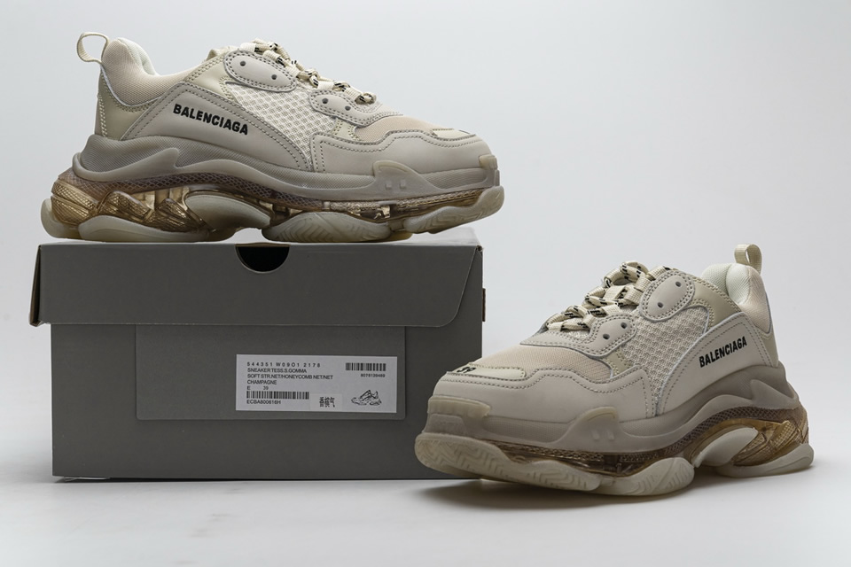 Balenciaga Triple S Champagne 544351w09o12178 3 - www.kickbulk.co