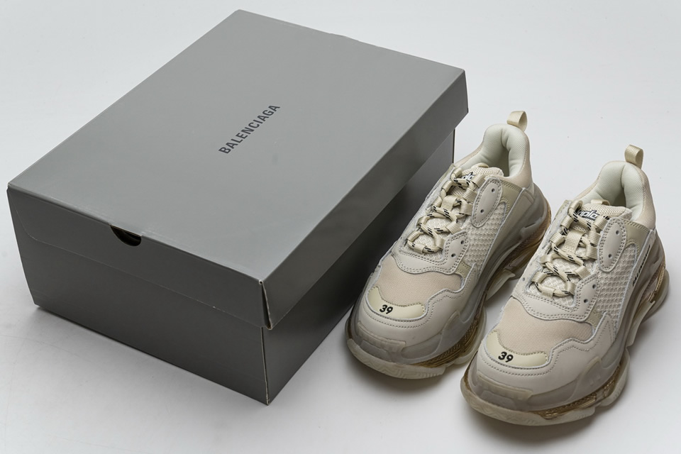 Balenciaga Triple S Champagne 544351w09o12178 5 - www.kickbulk.co